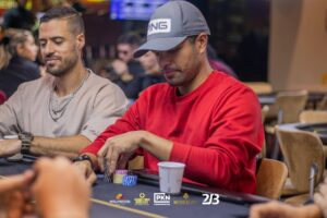 High Roller – Winner Poker Series 2025 – Día 1A – Winner Poker Series Medellín 2025 Etapa 4 – foto 38
