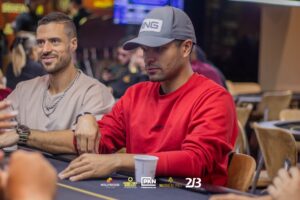 High Roller – Winner Poker Series 2025 – Día 1A – Winner Poker Series Medellín 2025 Etapa 4 – foto 22