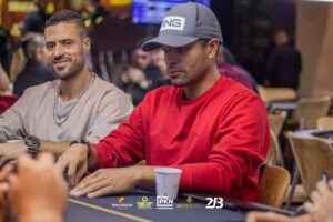 High Roller – Winner Poker Series 2025 – Día 1A – Winner Poker Series Medellín 2025 Etapa 4 – foto 17
