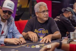 High Roller – Winner Poker Series 2025 – Día 1A – Winner Poker Series Medellín 2025 Etapa 4 – foto 98