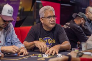 High Roller – Winner Poker Series 2025 – Día 1A – Winner Poker Series Medellín 2025 Etapa 4 – foto 82