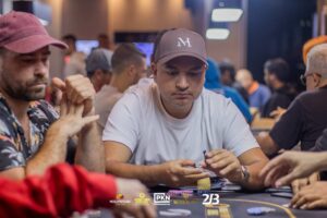 High Roller – Winner Poker Series 2025 – Día 1A – Winner Poker Series Medellín 2025 Etapa 4 – foto 66