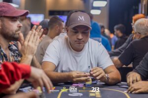 High Roller – Winner Poker Series 2025 – Día 1A – Winner Poker Series Medellín 2025 Etapa 4 – foto 49