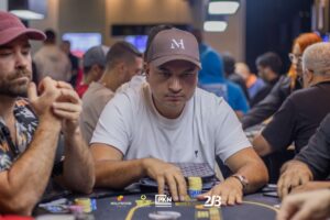 High Roller – Winner Poker Series 2025 – Día 1A – Winner Poker Series Medellín 2025 Etapa 4 – foto 36
