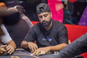 High Roller – Winner Poker Series 2025 – Día 1A – Winner Poker Series Medellín 2025 Etapa 4 – foto 18