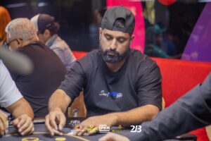 High Roller – Winner Poker Series 2025 – Día 1A – Winner Poker Series Medellín 2025 Etapa 4 – foto 2