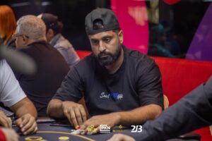 High Roller – Winner Poker Series 2025 – Día 1A – Winner Poker Series Medellín 2025 Etapa 4 – foto 95