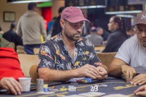 High Roller – Winner Poker Series 2025 – Día 1A – Winner Poker Series Medellín 2025 Etapa 4 – foto 63