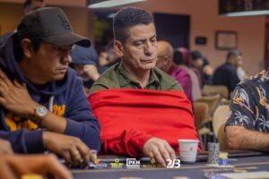 High Roller – Winner Poker Series 2025 – Día 1A – Winner Poker Series Medellín 2025 Etapa 4 – foto 45