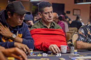 High Roller – Winner Poker Series 2025 – Día 1A – Winner Poker Series Medellín 2025 Etapa 4 – foto 33