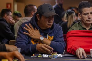 High Roller – Winner Poker Series 2025 – Día 1A – Winner Poker Series Medellín 2025 Etapa 4 – foto 24