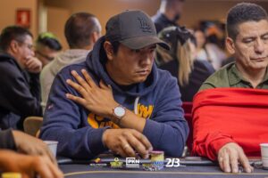 High Roller – Winner Poker Series 2025 – Día 1A – Winner Poker Series Medellín 2025 Etapa 4 – foto 10