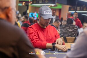 High Roller – Winner Poker Series 2025 – Día 1A – Winner Poker Series Medellín 2025 Etapa 4 – foto 92