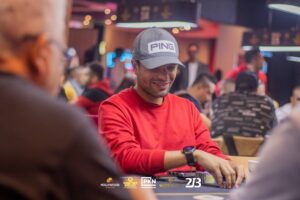 High Roller – Winner Poker Series 2025 – Día 1A – Winner Poker Series Medellín 2025 Etapa 4 – foto 76