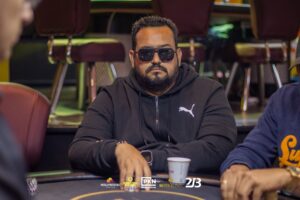 High Roller – Winner Poker Series 2025 – Día 1A – Winner Poker Series Medellín 2025 Etapa 4 – foto 44