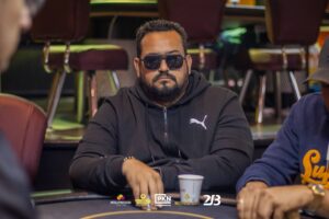 High Roller – Winner Poker Series 2025 – Día 1A – Winner Poker Series Medellín 2025 Etapa 4 – foto 28