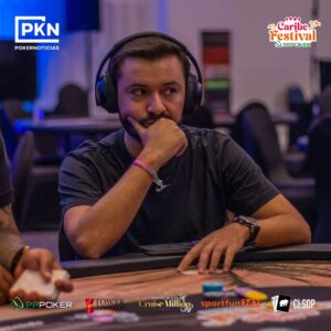 Evento Principal 100K – Caribe Festival PPPoker – Día 1A – Evento Principal – foto 31
