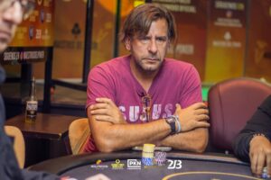 High Roller – Winner Poker Series 2025 – Día 1A – Winner Poker Series Medellín 2025 Etapa 4 – foto 8