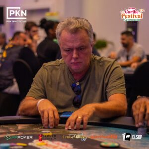 Evento Principal 100K – Caribe Festival PPPoker – Día 1A – Evento Principal – foto 33