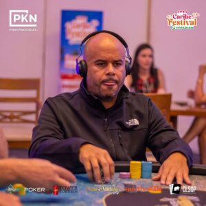 Evento Principal 100K – Caribe Festival PPPoker – Día 1A – Evento Principal – foto 34