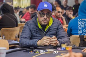 High Roller – Winner Poker Series 2025 – Día 1A – Winner Poker Series Medellín 2025 Etapa 4 – foto 90