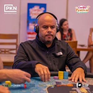 Evento Principal 100K – Caribe Festival PPPoker – Día 1A – Evento Principal – foto 35