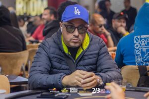High Roller – Winner Poker Series 2025 – Día 1A – Winner Poker Series Medellín 2025 Etapa 4 – foto 74