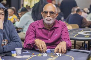 High Roller – Winner Poker Series 2025 – Día 1A – Winner Poker Series Medellín 2025 Etapa 4 – foto 60