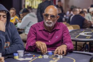 High Roller – Winner Poker Series 2025 – Día 1A – Winner Poker Series Medellín 2025 Etapa 4 – foto 46
