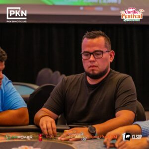 Evento Principal 100K – Caribe Festival PPPoker – Día 1A – Evento Principal – foto 37