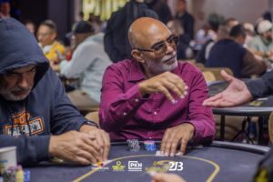 High Roller – Winner Poker Series 2025 – Día 1A – Winner Poker Series Medellín 2025 Etapa 4 – foto 27