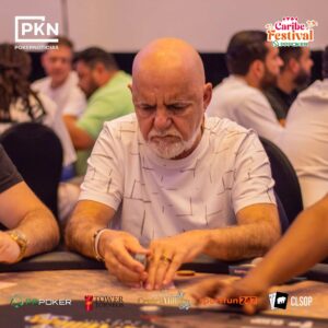 Evento Principal 100K – Caribe Festival PPPoker – Día 1A – Evento Principal – foto 38