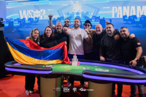 Evento #4: Main Event – Día – Final – WSOP Panama City 2025 – foto 30