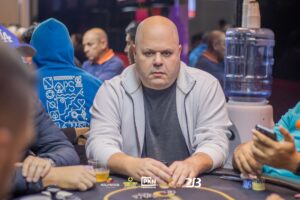 High Roller – Winner Poker Series 2025 – Día 1A – Winner Poker Series Medellín 2025 Etapa 4 – foto 4