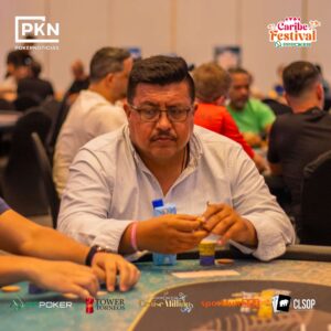 Evento Principal 100K – Caribe Festival PPPoker – Día 1A – Evento Principal – foto 41