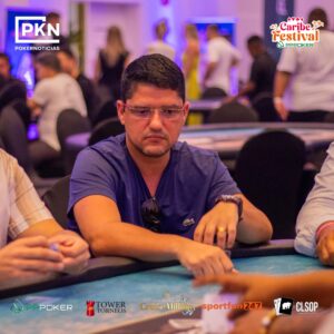 Evento Principal 100K – Caribe Festival PPPoker – Día 1A – Evento Principal – foto 43