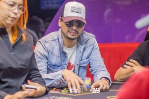 High Roller – Winner Poker Series 2025 – Día 1A – Winner Poker Series Medellín 2025 Etapa 4 – foto 87
