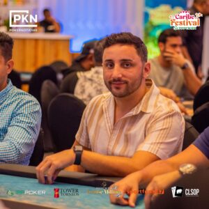 Evento Principal 100K – Caribe Festival PPPoker – Día 1A – Evento Principal – foto 44