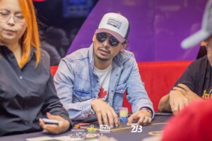 High Roller – Winner Poker Series 2025 – Día 1A – Winner Poker Series Medellín 2025 Etapa 4 – foto 71