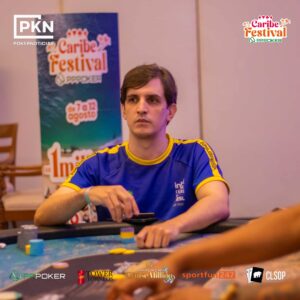 Evento Principal 100K – Caribe Festival PPPoker – Día 1A – Evento Principal – foto 46