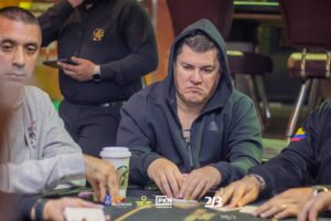 High Roller – Winner Poker Series 2025 – Día 1A – Winner Poker Series Medellín 2025 Etapa 4 – foto 57