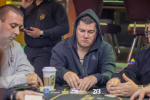 High Roller – Winner Poker Series 2025 – Día 1A – Winner Poker Series Medellín 2025 Etapa 4 – foto 40