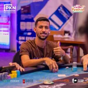 Evento Principal 100K – Caribe Festival PPPoker – Día 1A – Evento Principal – foto 47