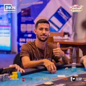 Evento Principal 100K – Caribe Festival PPPoker – Día 1A – Evento Principal – foto 48
