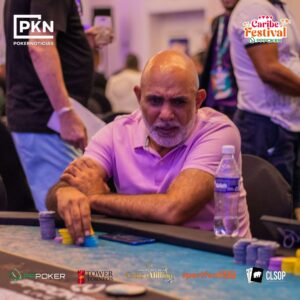 Evento Principal 100K – Caribe Festival PPPoker – Día 1A – Evento Principal – foto 49