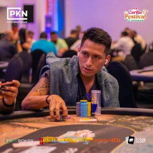 Evento Principal 100K – Caribe Festival PPPoker – Día 1A – Evento Principal – foto 50
