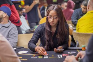High Roller – Winner Poker Series 2025 – Día 1A – Winner Poker Series Medellín 2025 Etapa 4 – foto 14