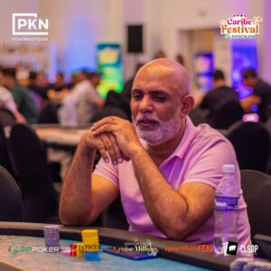 Evento Principal 100K – Caribe Festival PPPoker – Día 1A – Evento Principal – foto 52
