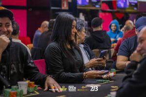 High Roller – Winner Poker Series 2025 – Día 1A – Winner Poker Series Medellín 2025 Etapa 4 – foto 9