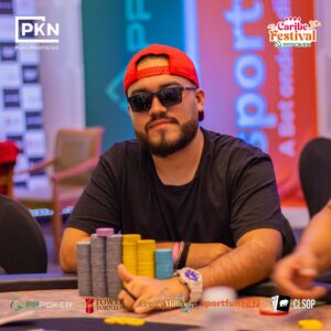 Evento Principal 100K – Caribe Festival PPPoker – Día 1A – Evento Principal – foto 55